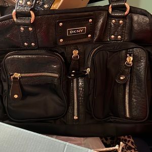 Dkny Bag clean like new